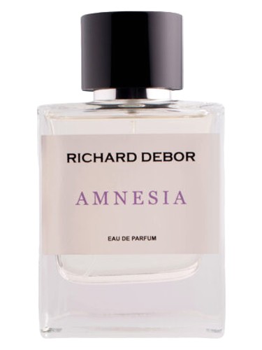 Amnesia by Richard Debor