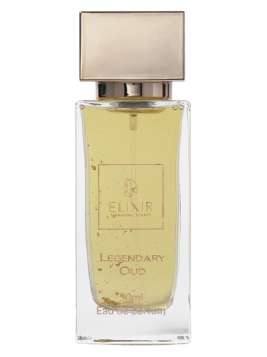 Legendary Oud by Elixir Signature Scents