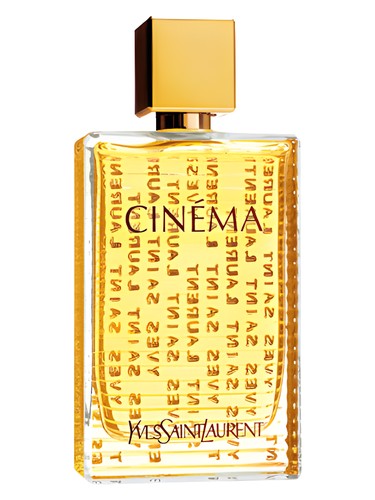Cinéma by Yves Saint Laurent