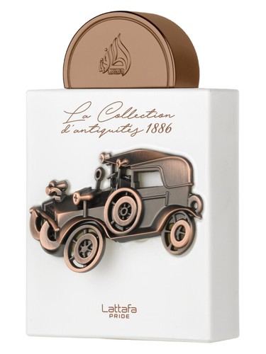 La Collection D'antiquités 1886 by Lattafa Perfumes