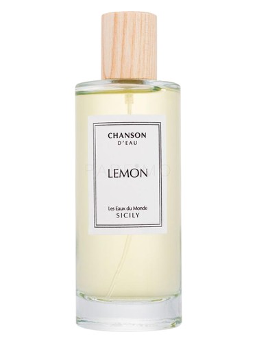 Chanson d'Eau Lemon by Coty