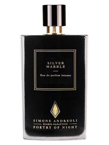 Silver Marble by Simone Andreoli