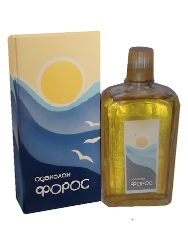 Форос Crimean rose – Крымская роза cologne by Crimean rose Krymskaa roza