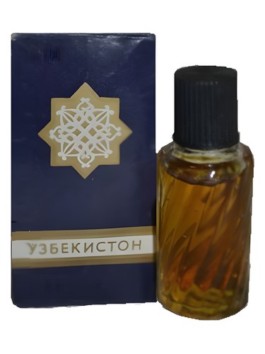Узбекистан духи by Tashkent Perfume factory LOLA