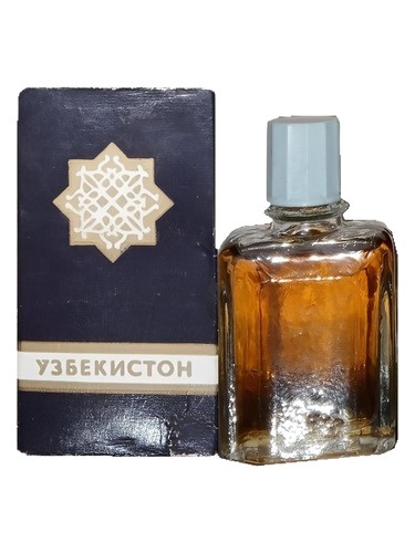 Узбекистан одеколон by Tashkent Perfume factory LOLA