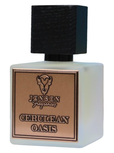 Cerulean Oasis by Jensen Fragrances