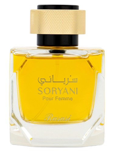 Soryani Pour Femme by Rasasi