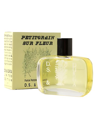 Petitgrain Sur Fleur DS&Durga perfume by DS Durga