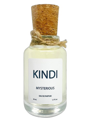 Mysterious by KINDI