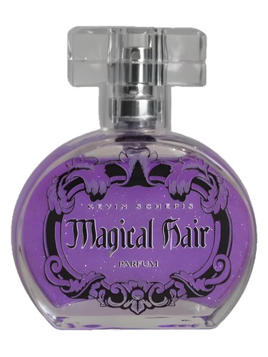 Magical Hair by Kevin Schepis