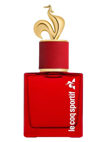 Rouge Energie by Le Coq Sportif