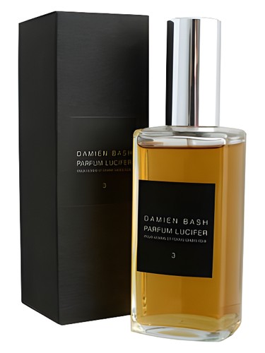 Parfum Lucifer No.3 by Damien Bash