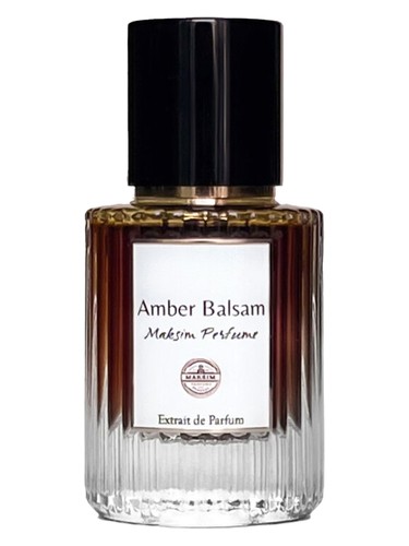 Amber Balsam by Maksim Perfume