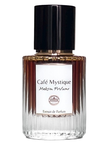 Café Mystique by Maksim Perfume