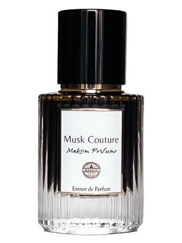 Musk Couture by Maksim Perfume