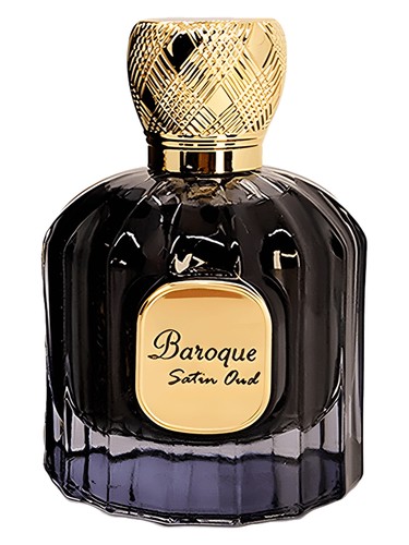 Baroque Satin Oud