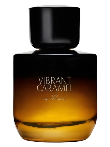 Vibrant Caramel