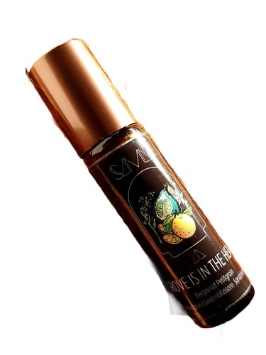 Grove is in the Heart by Samar