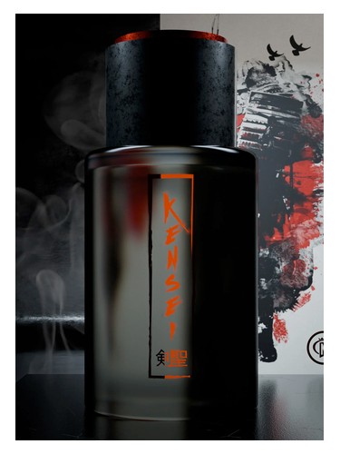 Kensei Gentleman’s Nod cologne by Gentleman s Nod