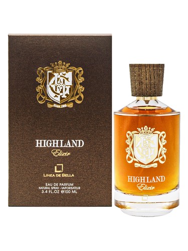 Highland Elixir by Linea De Bella