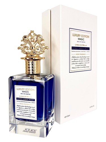 Magic Luxury Edition EDP by Linea De Bella