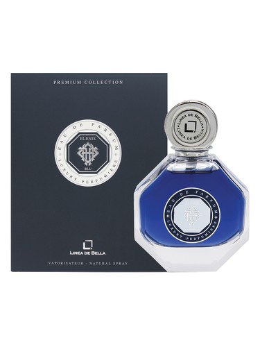 Elenis Blu by Linea De Bella