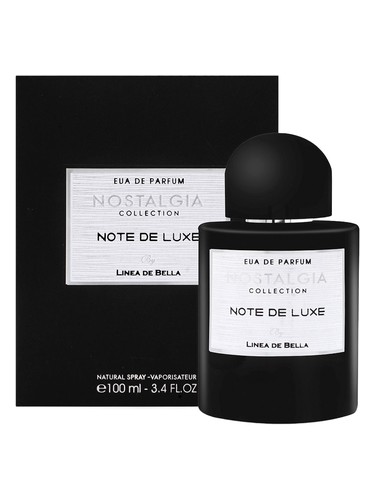Nostalgia Note De Luxe EDP by Linea De Bella
