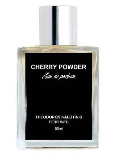 Cherry Powder by Theodoros Kalotinis