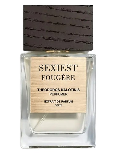 Sexiest Fougere by Theodoros Kalotinis