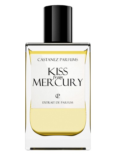 Kiss from Mercury by Castanez Parfums