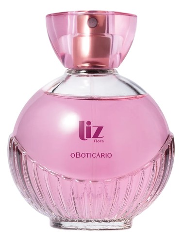 Liz Flora O Boticário perfume by O Boticario