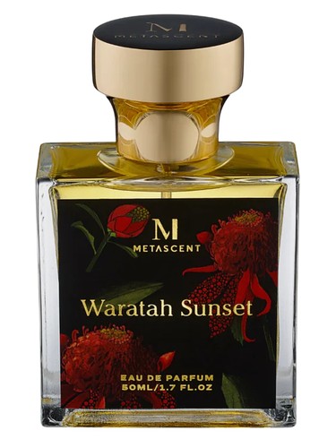 Waratah Sunset by MetaScent