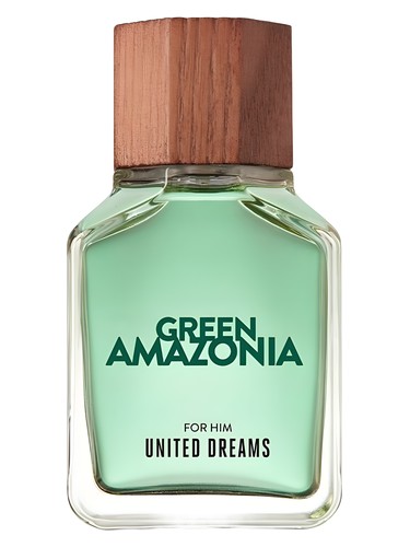 Green Amazonia for Him by Benetton