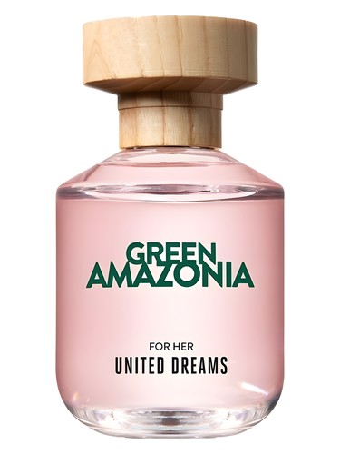 Green Amazonia for Her by Benetton