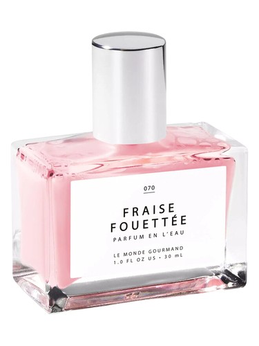 Fraise Fouettée