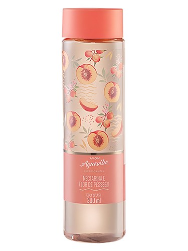 Aquavibe Nectarina e Flor de Pêssego