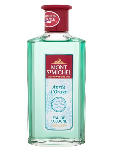 Après l'Orage by Mont St Michel
