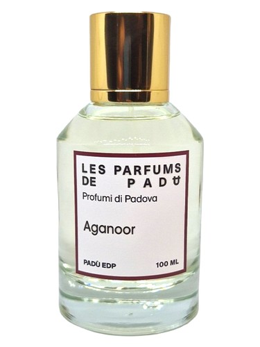 Aganoor Padù perfume by Padu