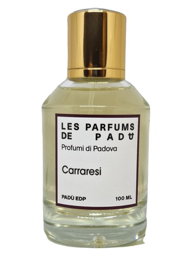 Carraresi Padù perfume by Padu