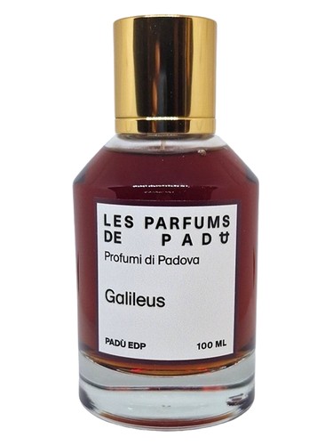 Galileus Padù cologne by Padu