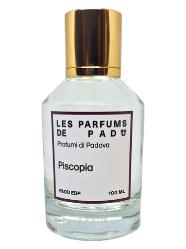 Piscopia Padù perfume by Padu