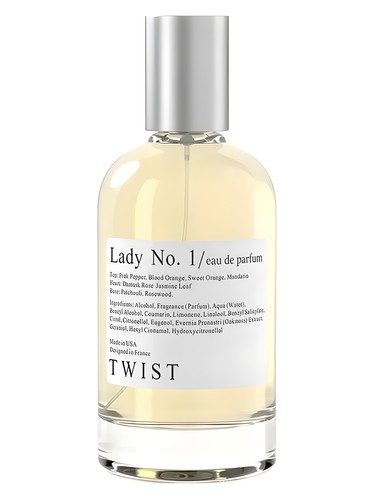 Lady No.1 by Twist