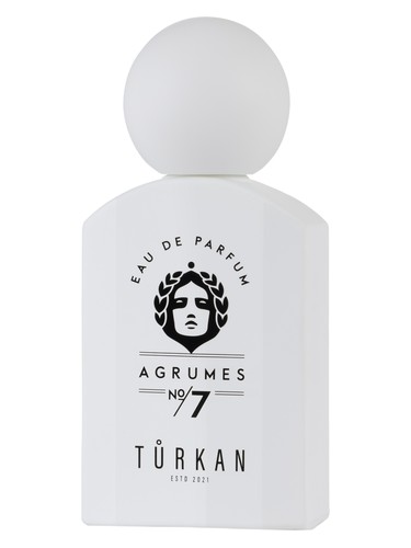 Türkan No/7 Agrumes Eau de Parfum Türkan perfume by Tuerkan
