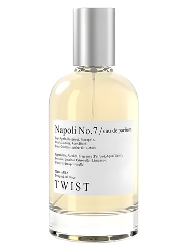 Napoli No.7 by Twist