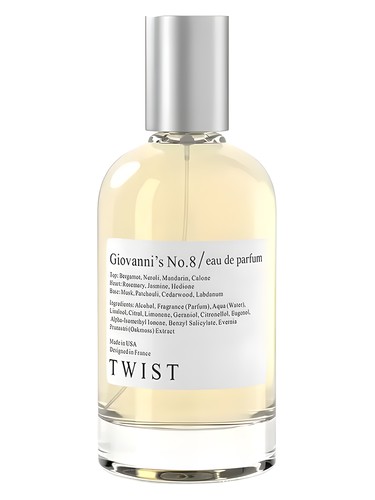 Giovanni’s No.8 by Twist