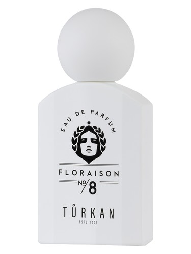 Türkan No/8 Floraison Eau de Parfum Türkan perfume by Tuerkan
