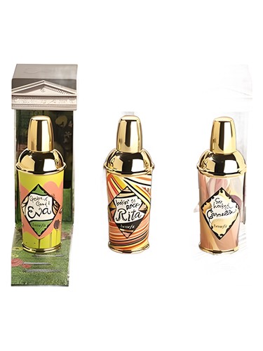 Garden of Good & Eva by Benefit