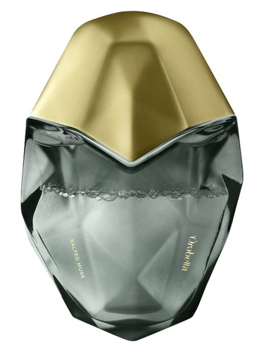 Salted Muse by Orebella