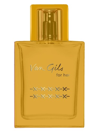 Van Gils For Her Yellow