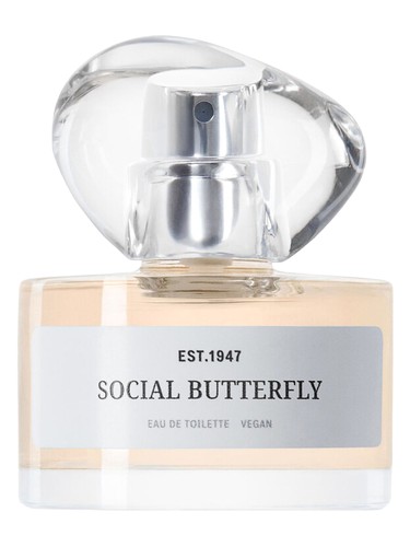 Social Butterfly H&M perfume by H M